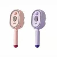 White Electric Spray Air Cushion Massage Comb - View 6