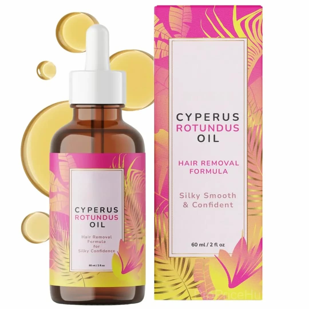 All-in-One Hair Removal Oil for Body Care - View 2