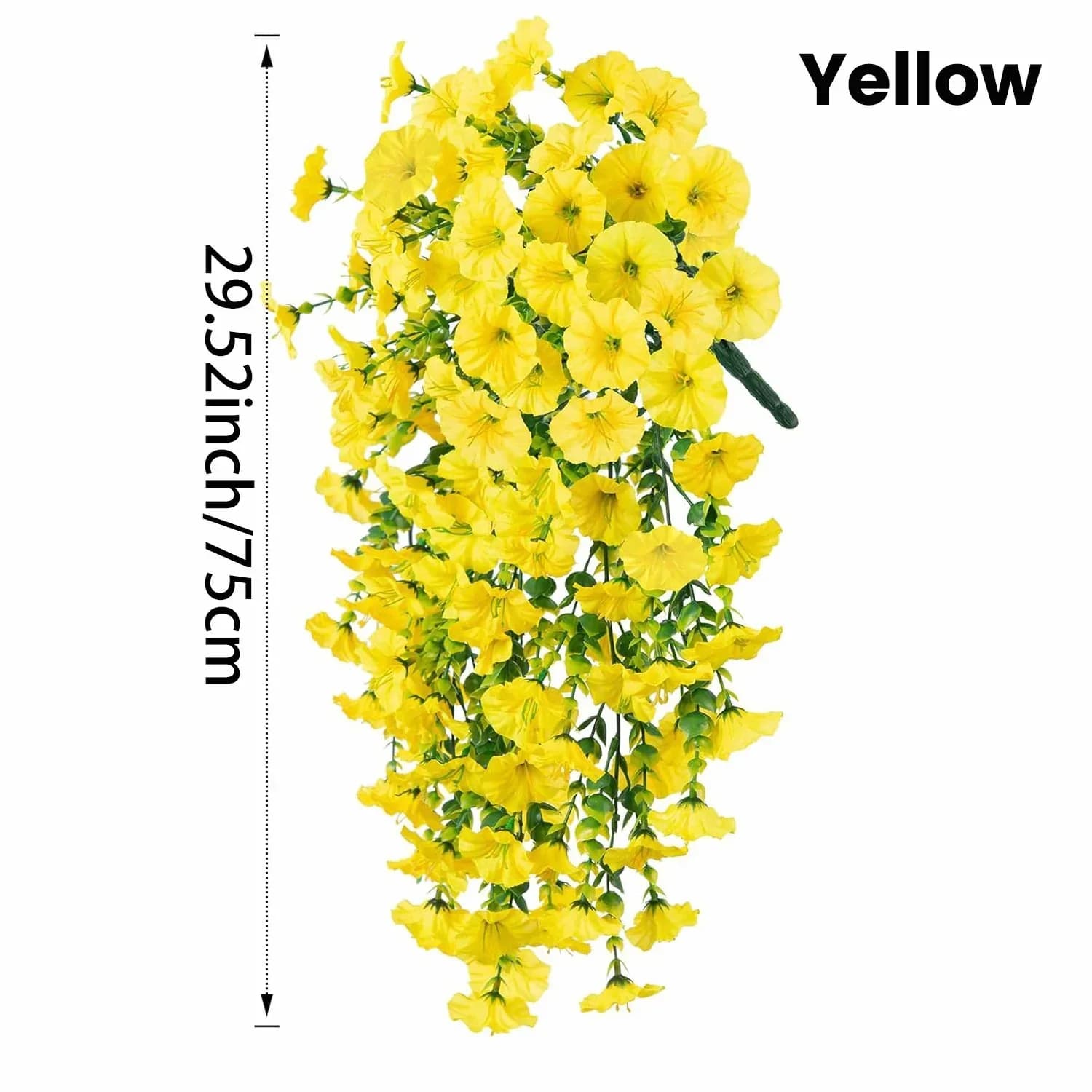 Artificial Flower for Home, Garden, Porch & Window Box - View 16