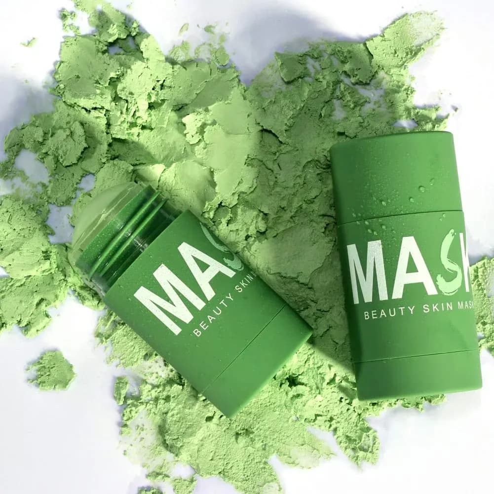Green Tea Deep Cleansing Facial Paste - View 10