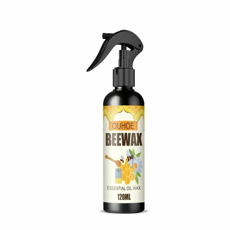 Natural Micro-Molecularized Beeswax Spray, 1 Pc - View 1
