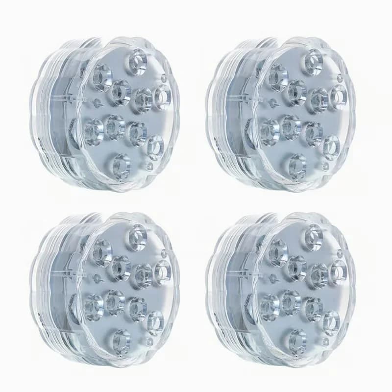 Submersible LED Pool Lights, Basic 2-Pack - View 2