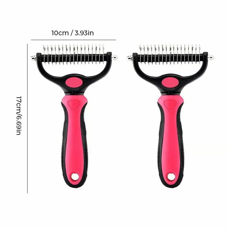 Pet Pro Small Blue Pet Grooming Tool, 1 Count - View 6