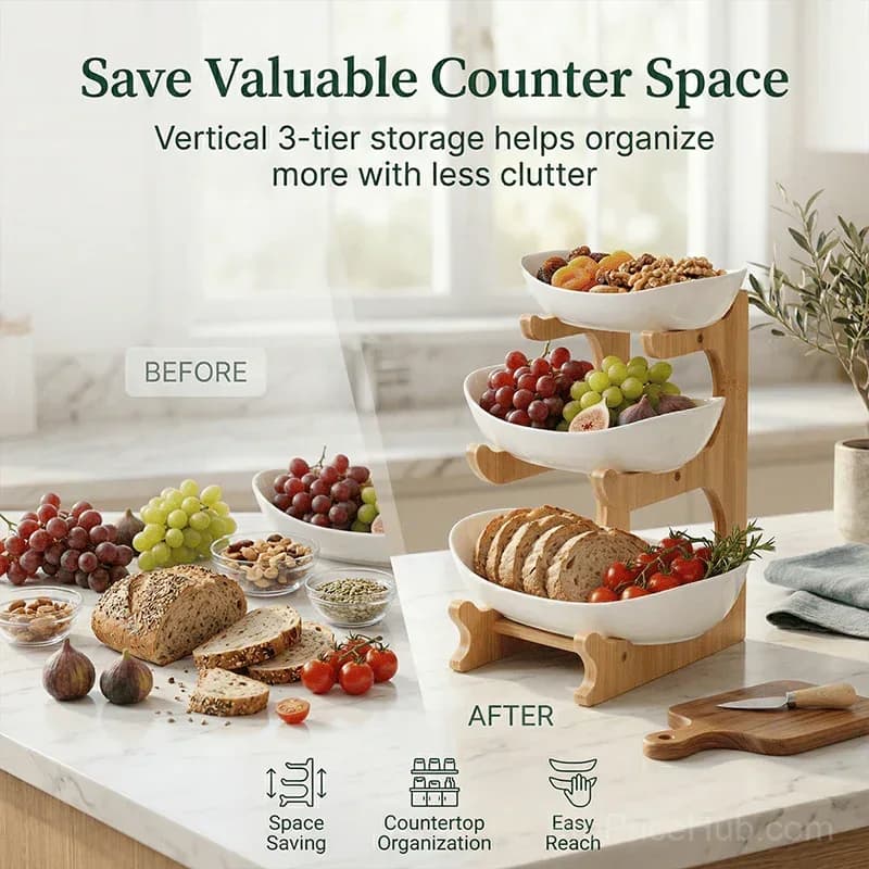 Countertop Organizer - View 3