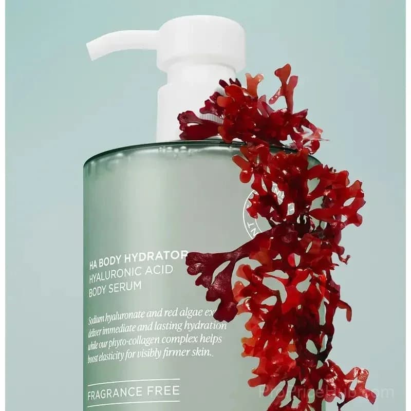 HA Body Hydrator Hyaluronic Acid Body Serum - View 2