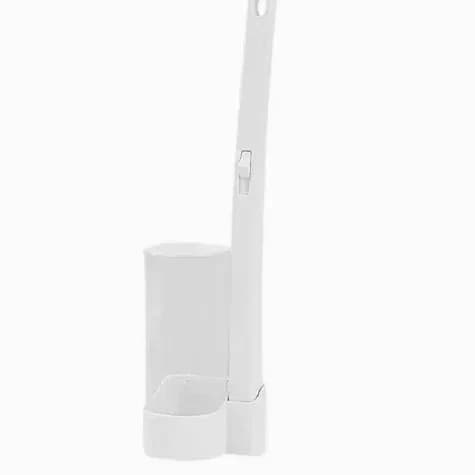 Disposable Toilet Cleaning Brush, 10-Pack Hygienic Mess-Free Heads - View 20