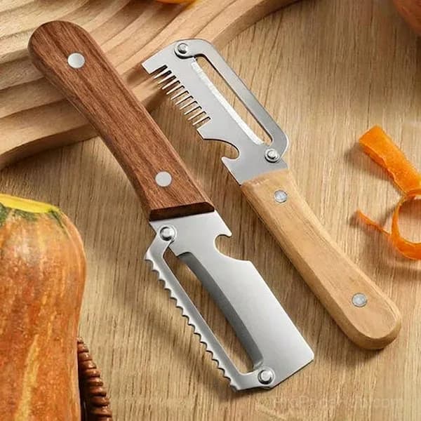 Multi-Functional Vegetable Peeler for Kitchen - View 11
