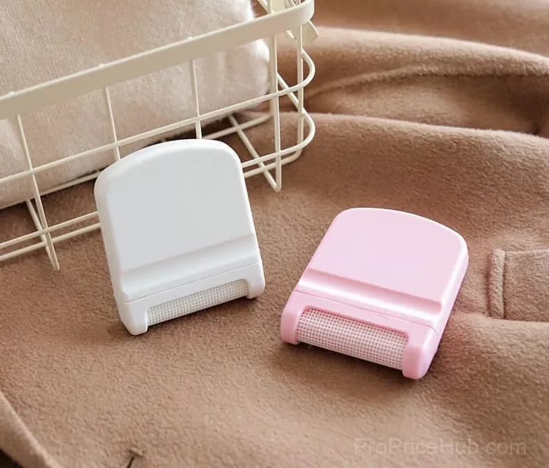 Manual Sweater Lint Remover Pilling Shaver, Single Head White - View 14