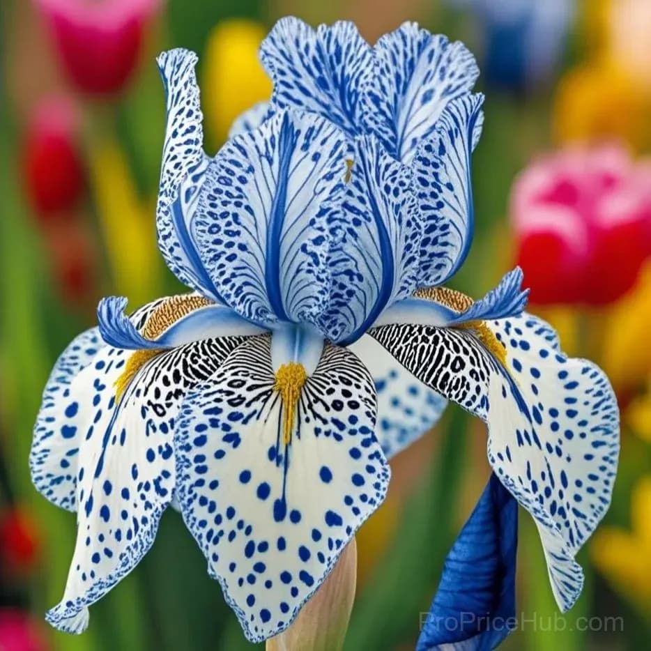 Rare Iris Bulbs | Flower Bulbs for Gardens - View 29