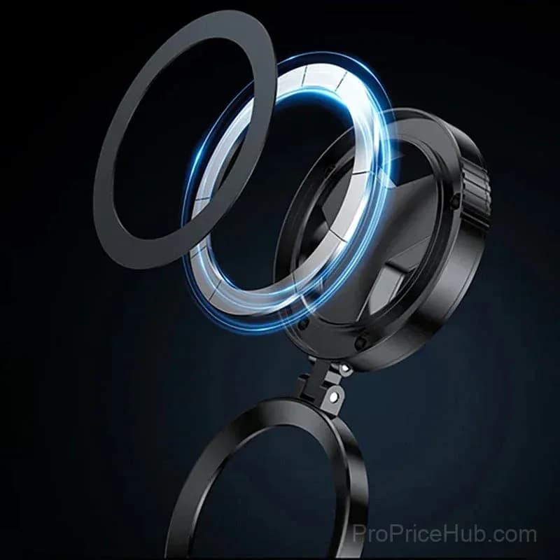 2-in-1 Magnetic CPL & Star Filter Lens for Cameras - View 5