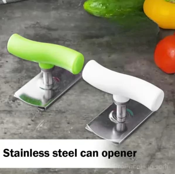 Easy Grip Jar Opener – Anti-Slip Kitchen Tool - View 2