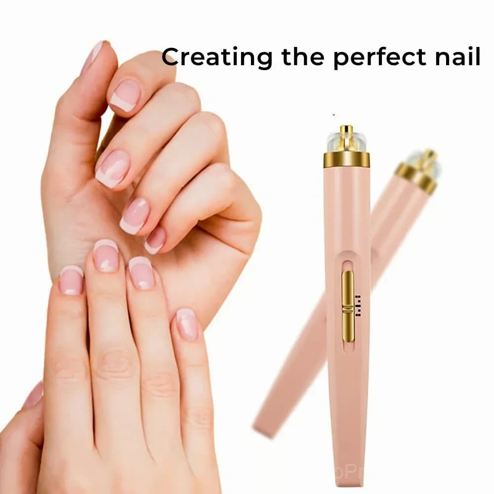 GLAMICS Electric Professional Manicure Nail Machine Set - View 2