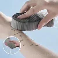 Exfoliating Bath Sponge (Body Scrub Sponge) - View 2