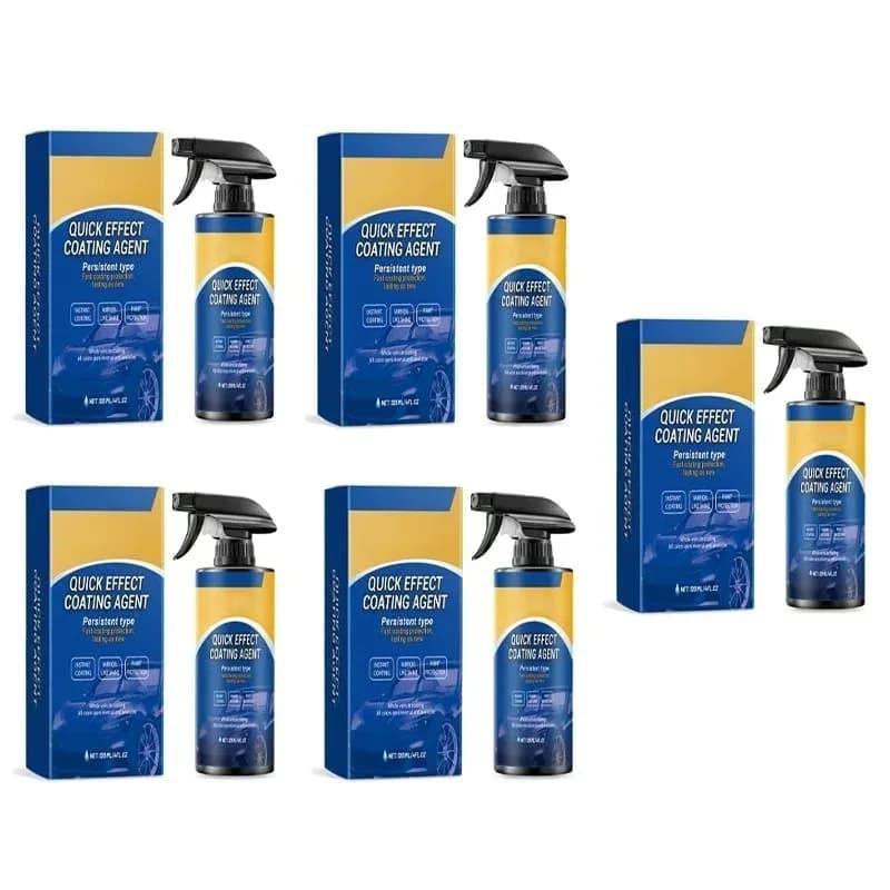 Car Paint Shine and Protection Spray, 1 Count - View 3