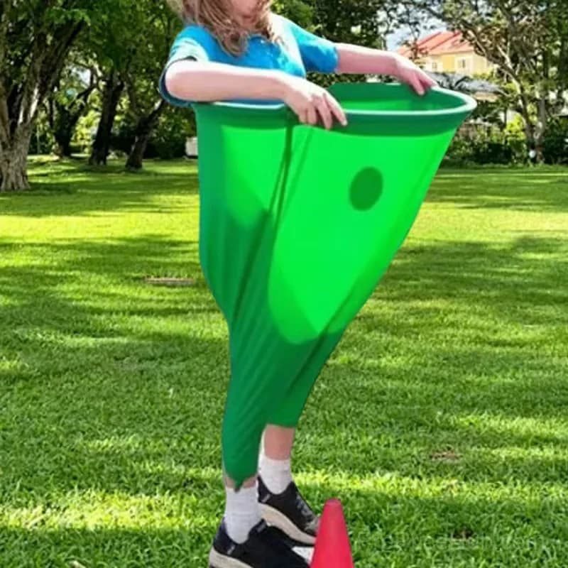 Granny Pants Toss Lawn Game Kit, Blue, 1 Set - View 3