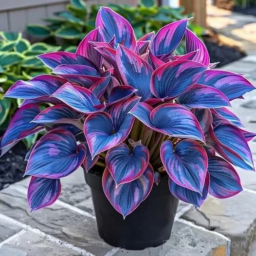 Rare Hosta Bulbs for Elegant Shade Gardens - View 9