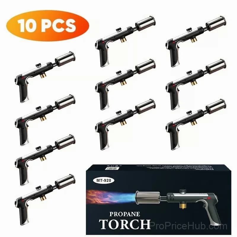 Propane Torch for Welding and Repair - View 17