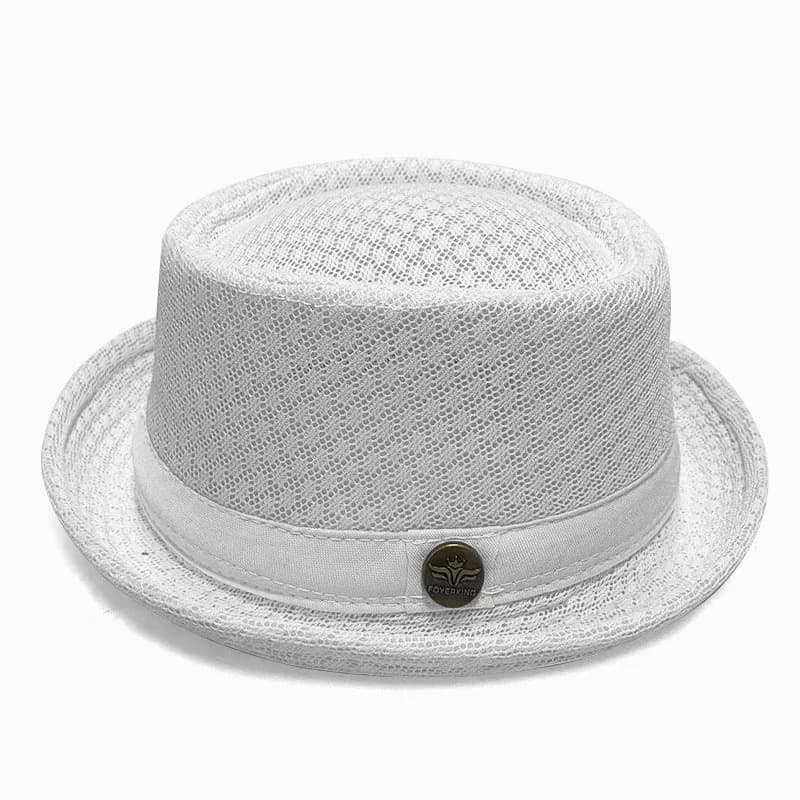 Summer Breathable Mesh Hat - View 1