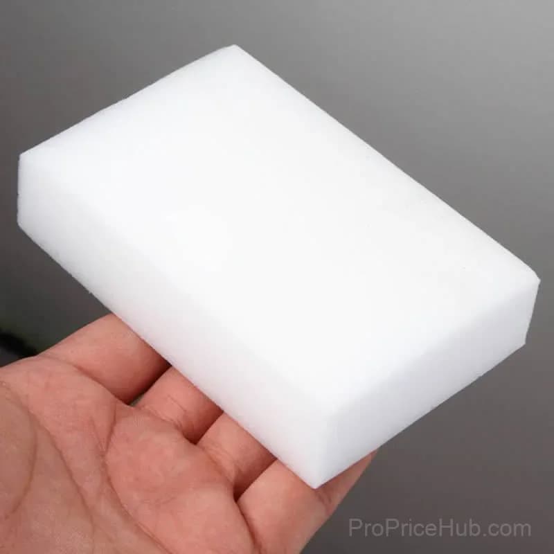Melamine Foam Sponge Eraser - Multi-Purpose Cleaning Sponge - View 1