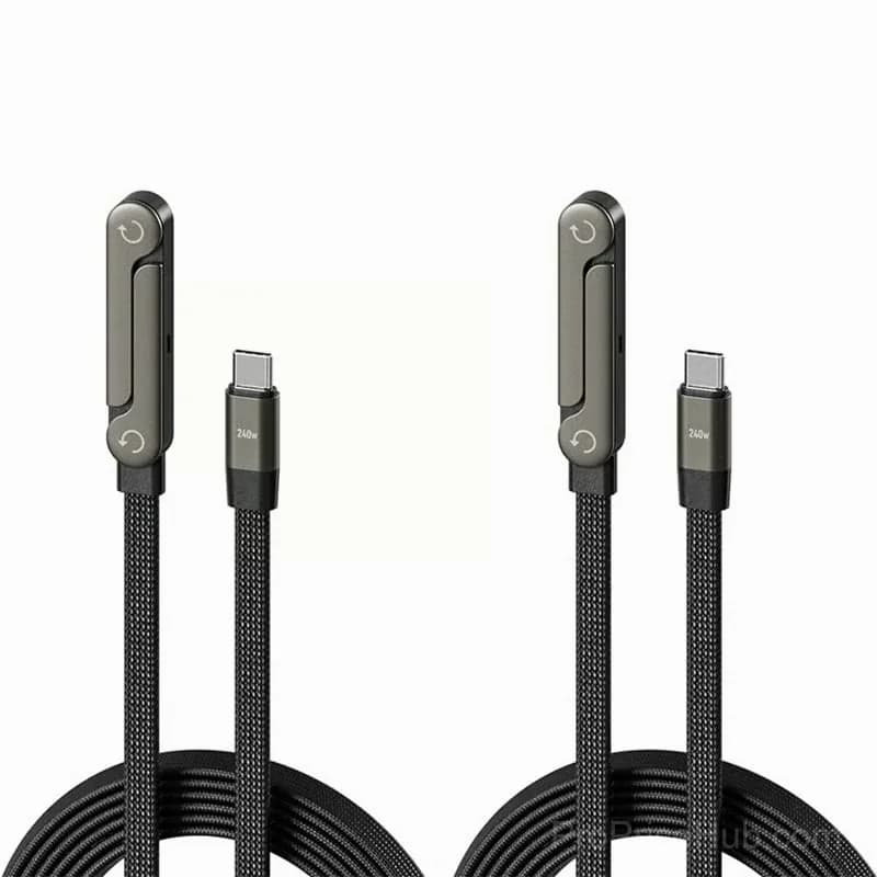 BEMO 240W Angled Stand Cable, 1 Pc - View 2