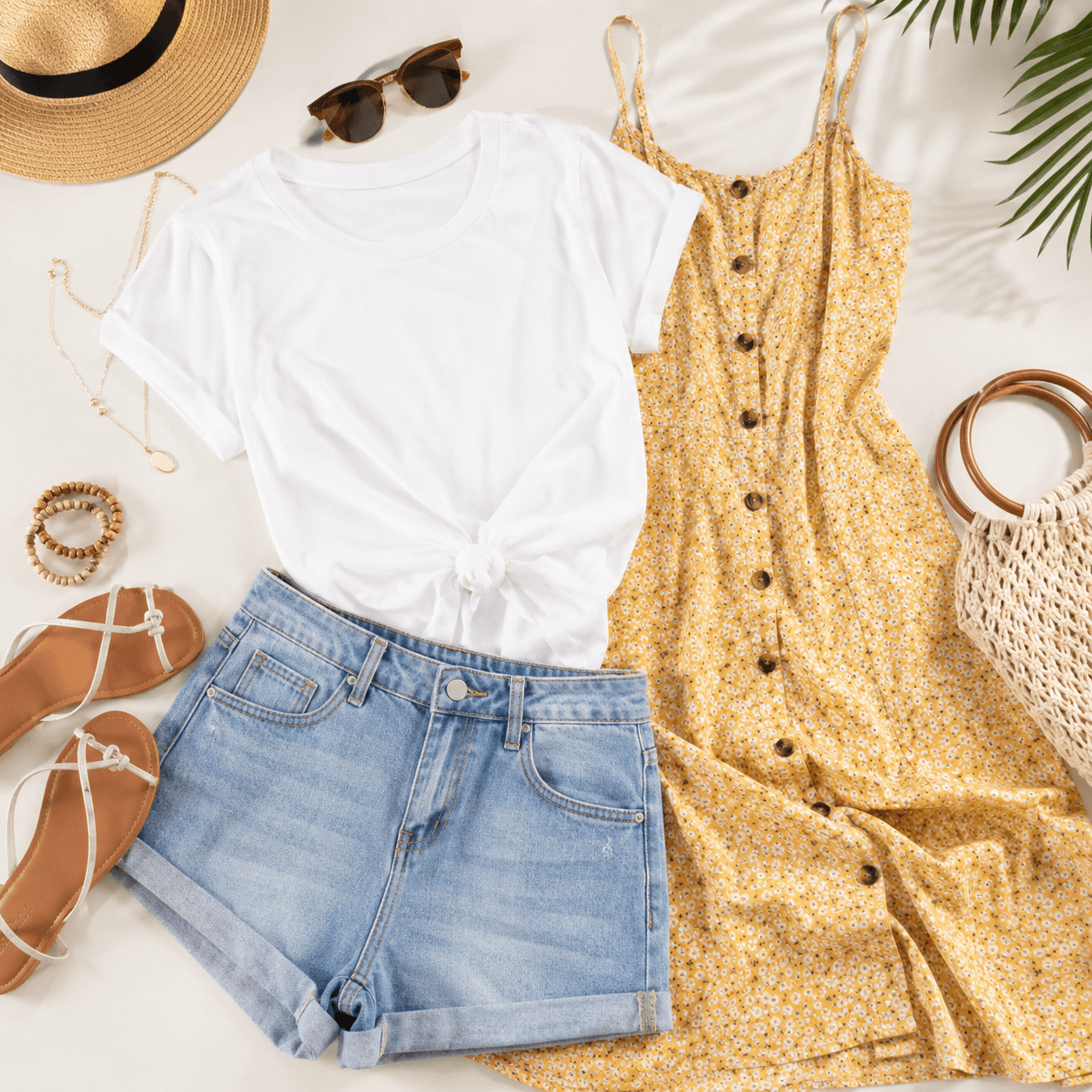 Summer Apparel