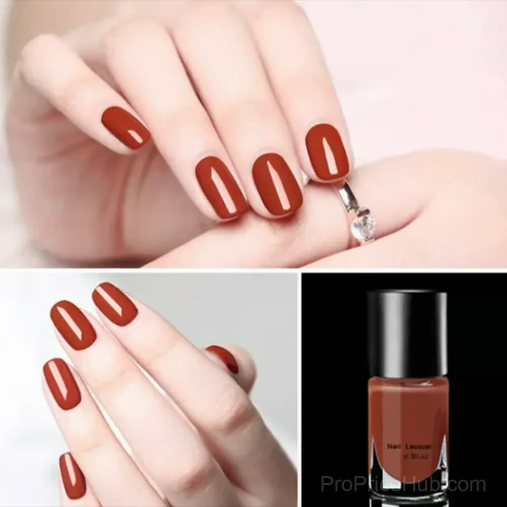 Quick-Drying Mirror Nail Polish - 01 - View 22