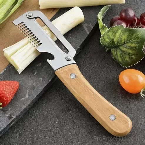 Multi-Functional Vegetable Peeler for Kitchen - View 25
