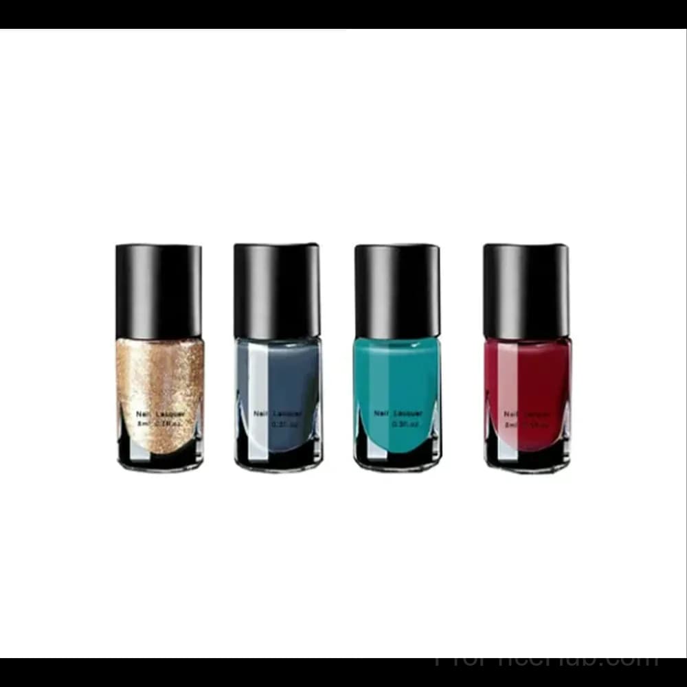 Quick-Drying Mirror Nail Polish - 01 - View 6