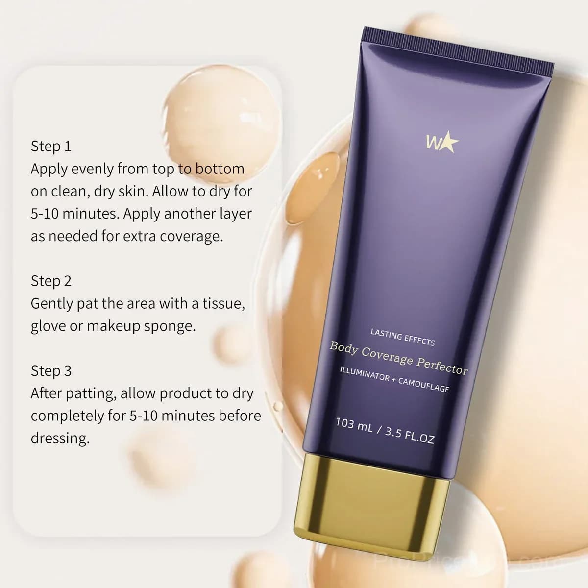 All Over Complexion Perfector - Face Makeup - View 3