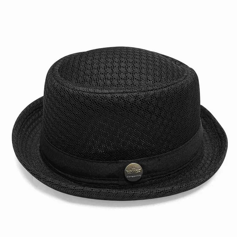 Summer Breathable Mesh Hat - View 11