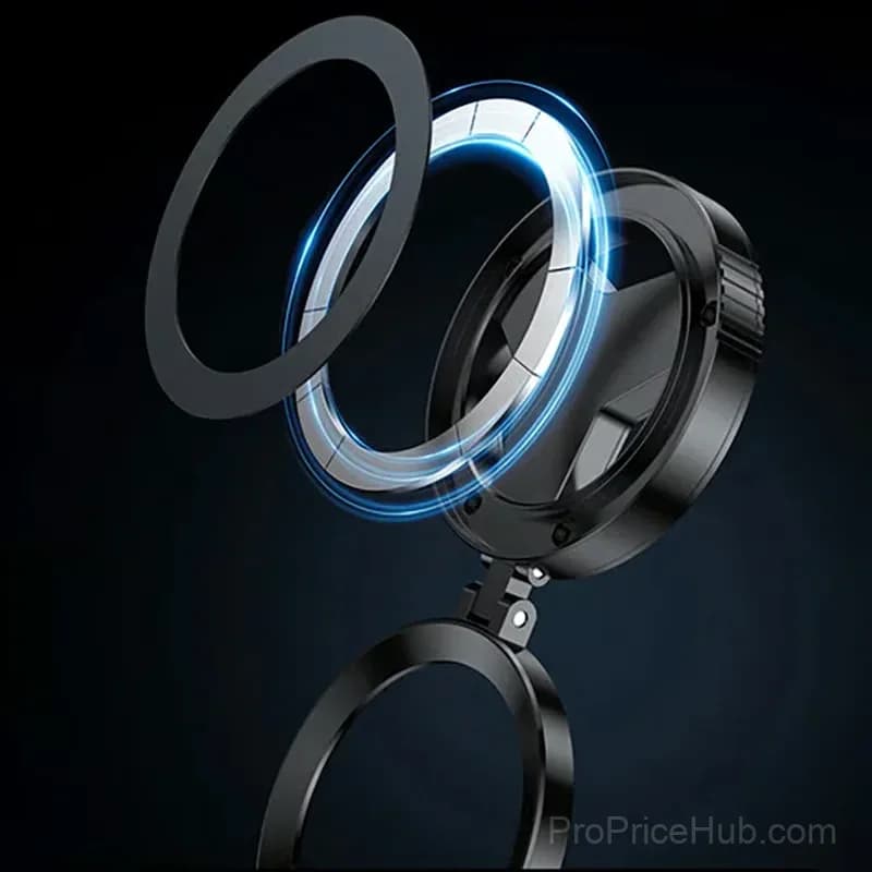 2-in-1 Magnetic CPL & Star Polarizing Lens Filter - View 5