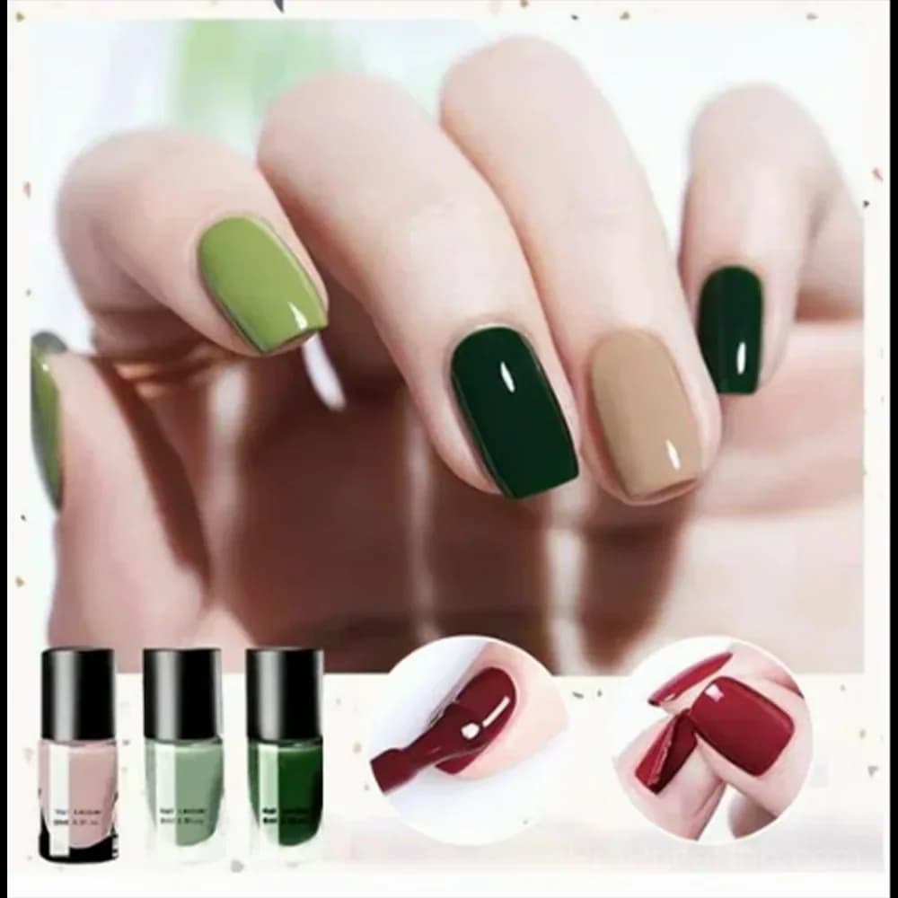 Quick-Drying Mirror Nail Polish - 01 - View 5