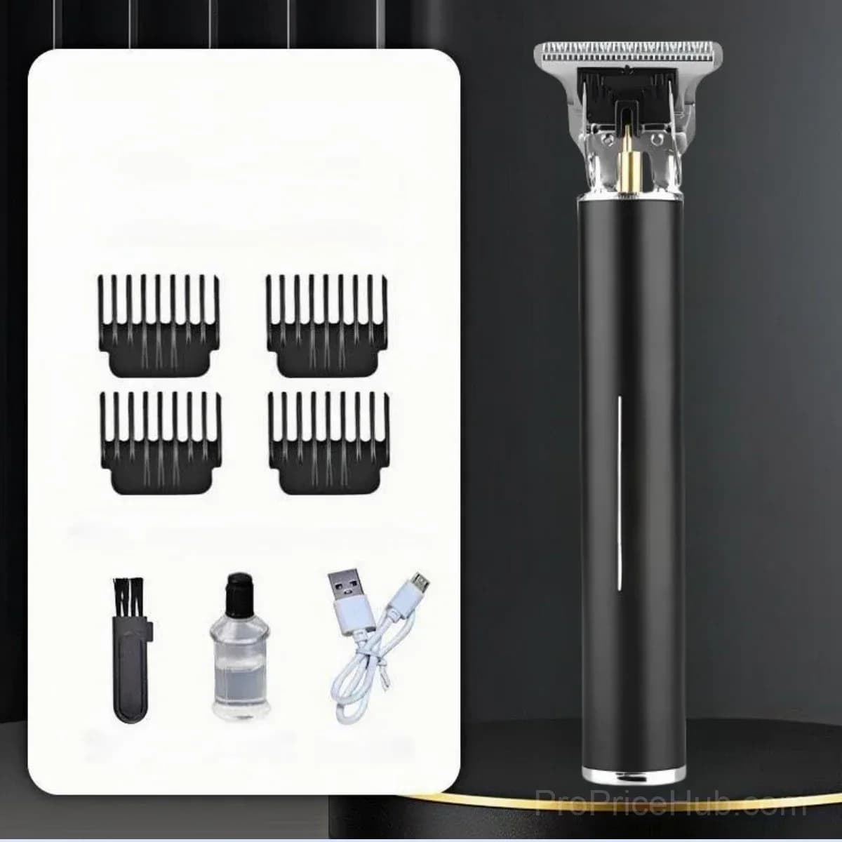 Electric Hair Clipper for Pet Grooming – Professional Design - View 1
