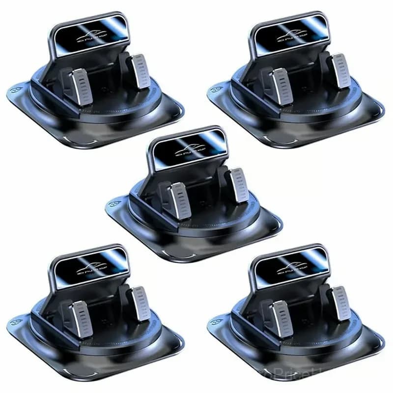 360° Rotating Car Phone Holder, 1 Pack - View 3