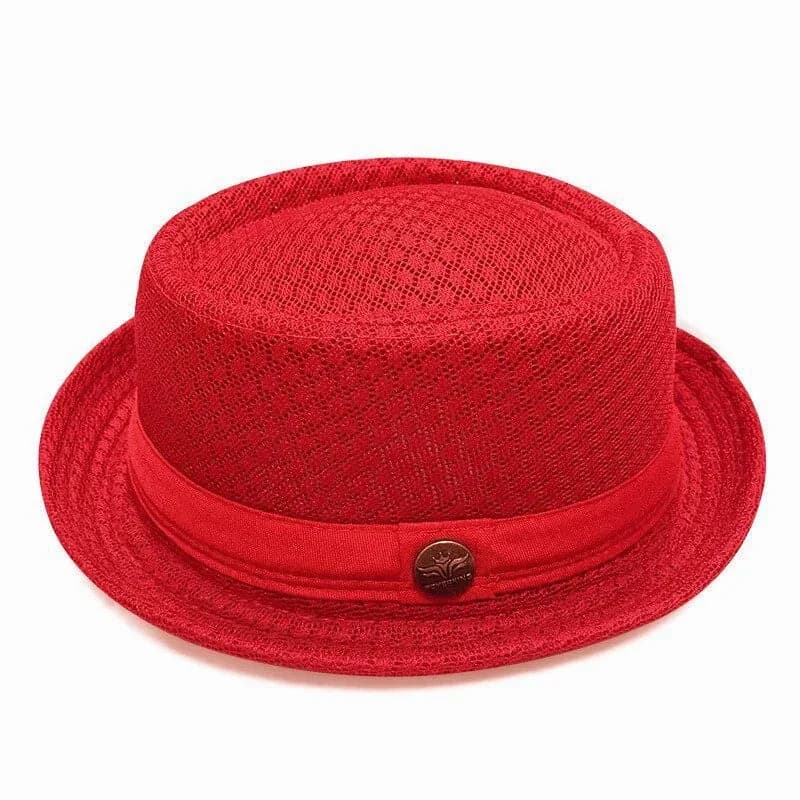 Summer Breathable Mesh Hat - View 12