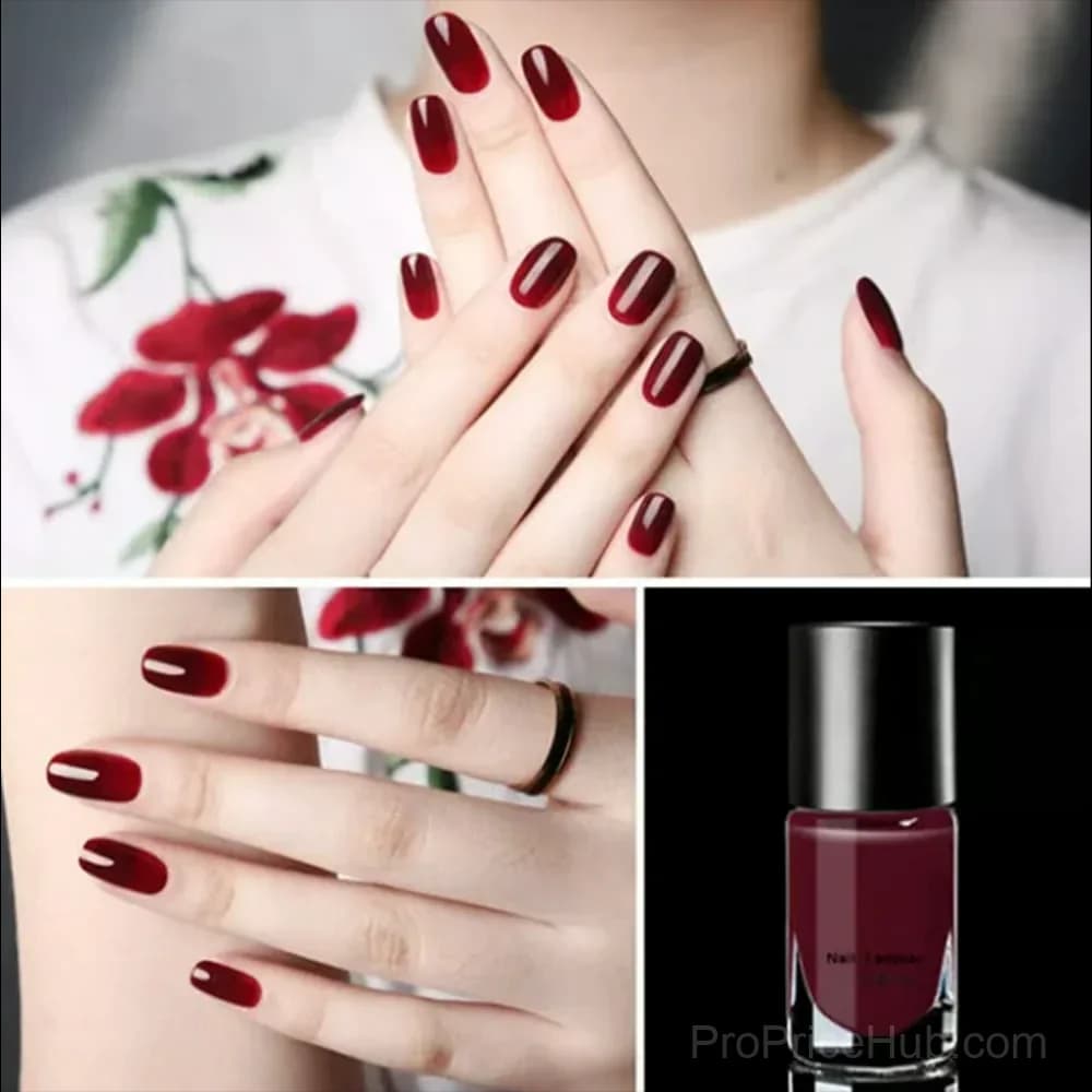Quick-Drying Mirror Nail Polish - 01 - View 15